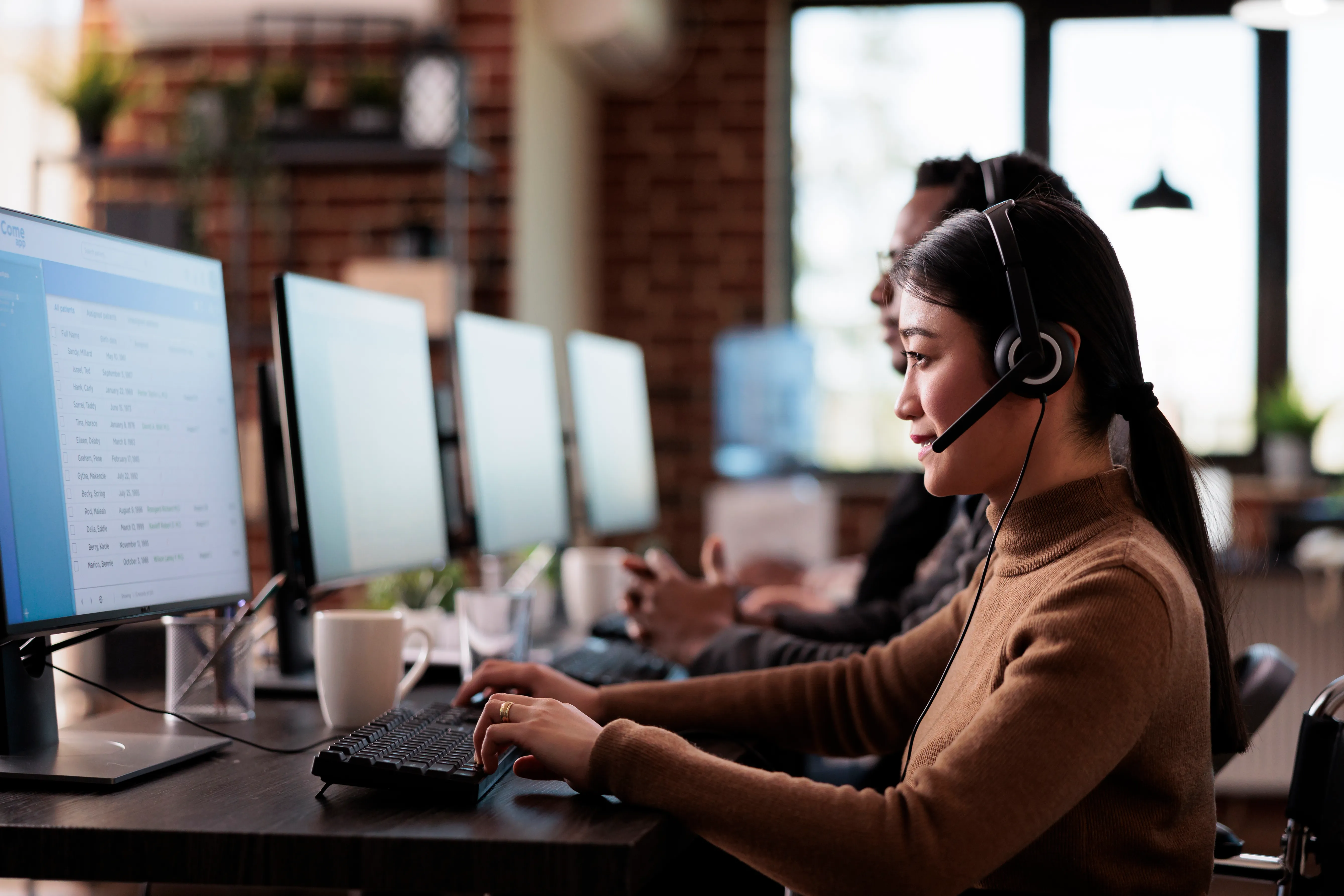 Help Desk
